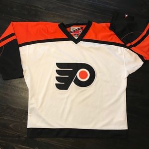 Men’s Hockey Philadelphia Flyers Jersey - L